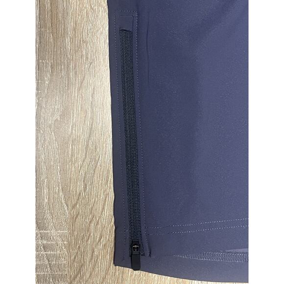 New Era Baseball Grey Waterproof Short Sleeve Shirt Large - Picture 3 of 3